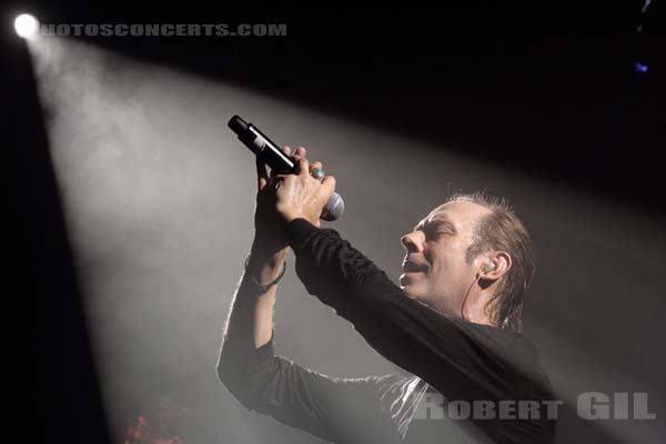 PETER MURPHY - 2011-10-20 - PARIS - La Fleche d'Or - Peter John Joseph Murphy